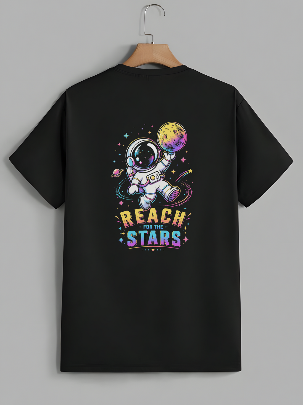 Reach for the Stars