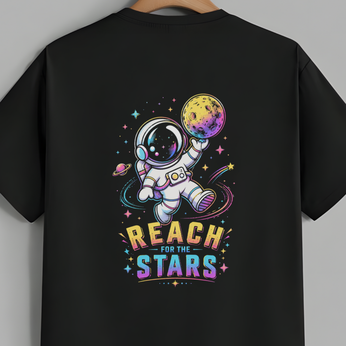 Reach for the Stars