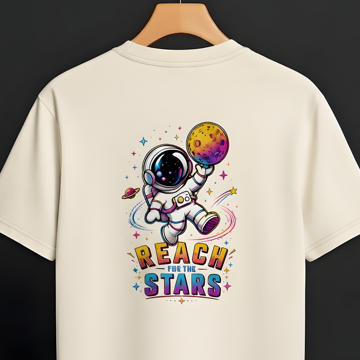 Reach for the Stars