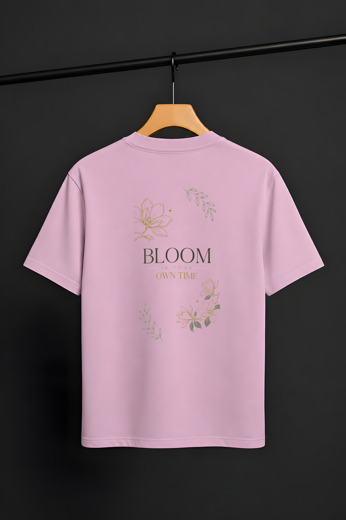 Bloom in Your Own Time