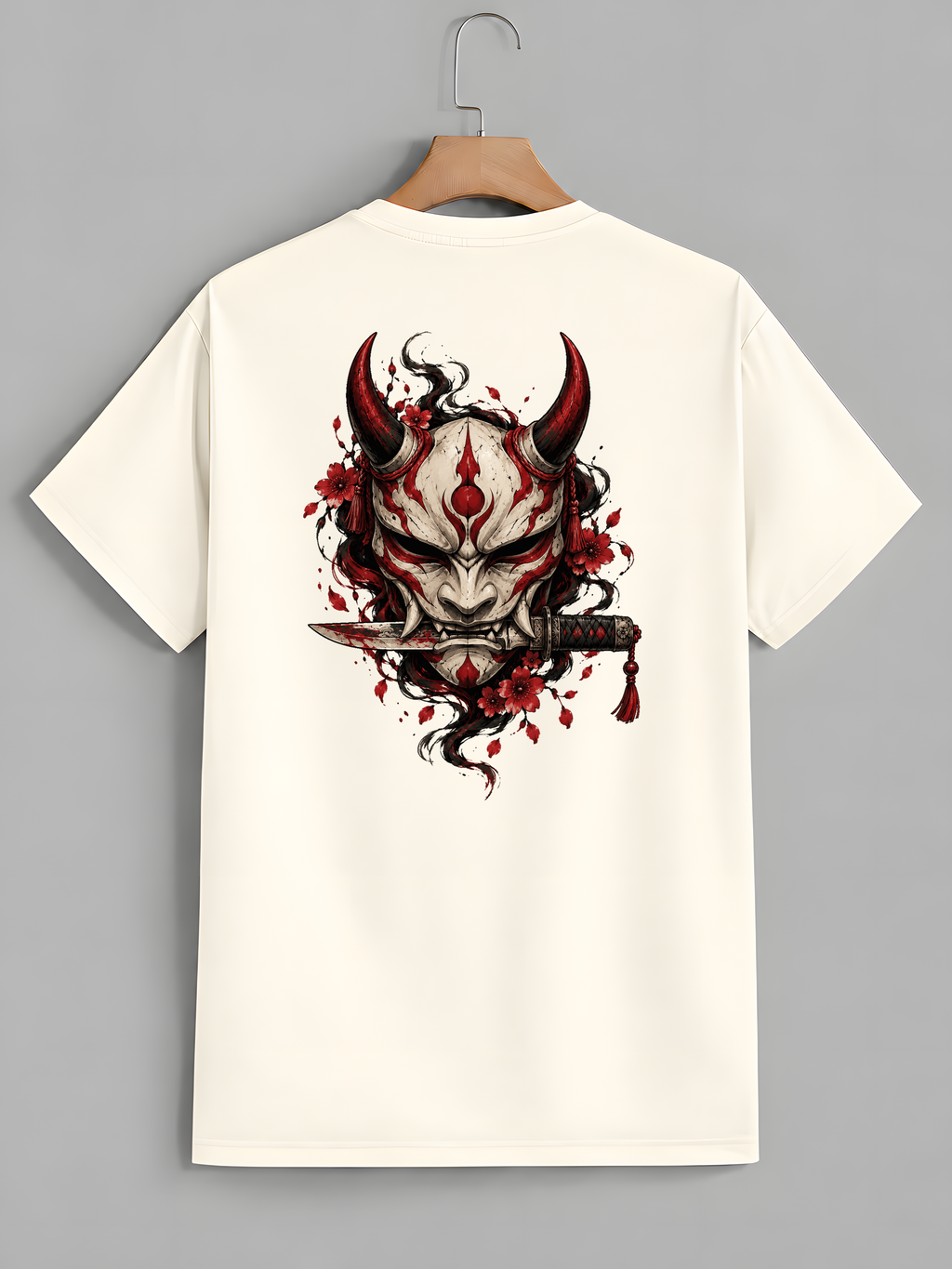 Crimson Oni