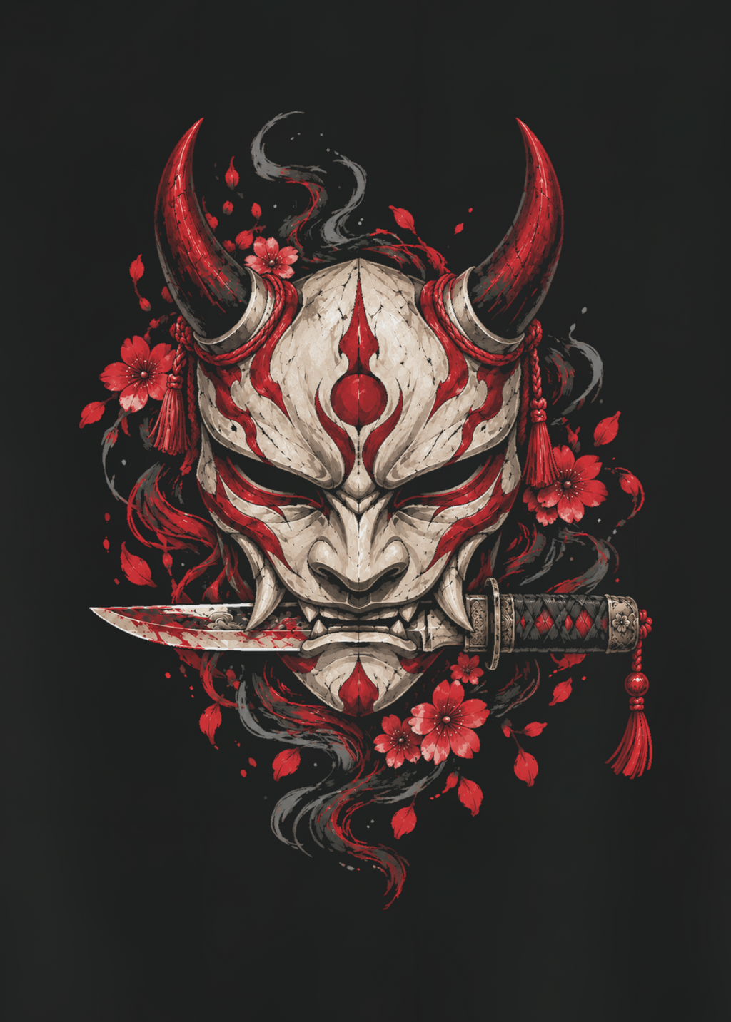 Crimson Oni