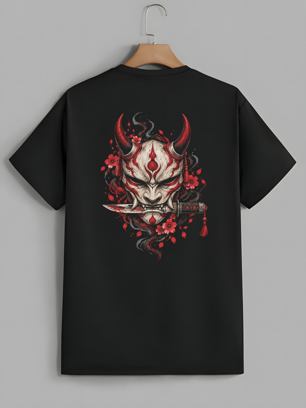 Crimson Oni
