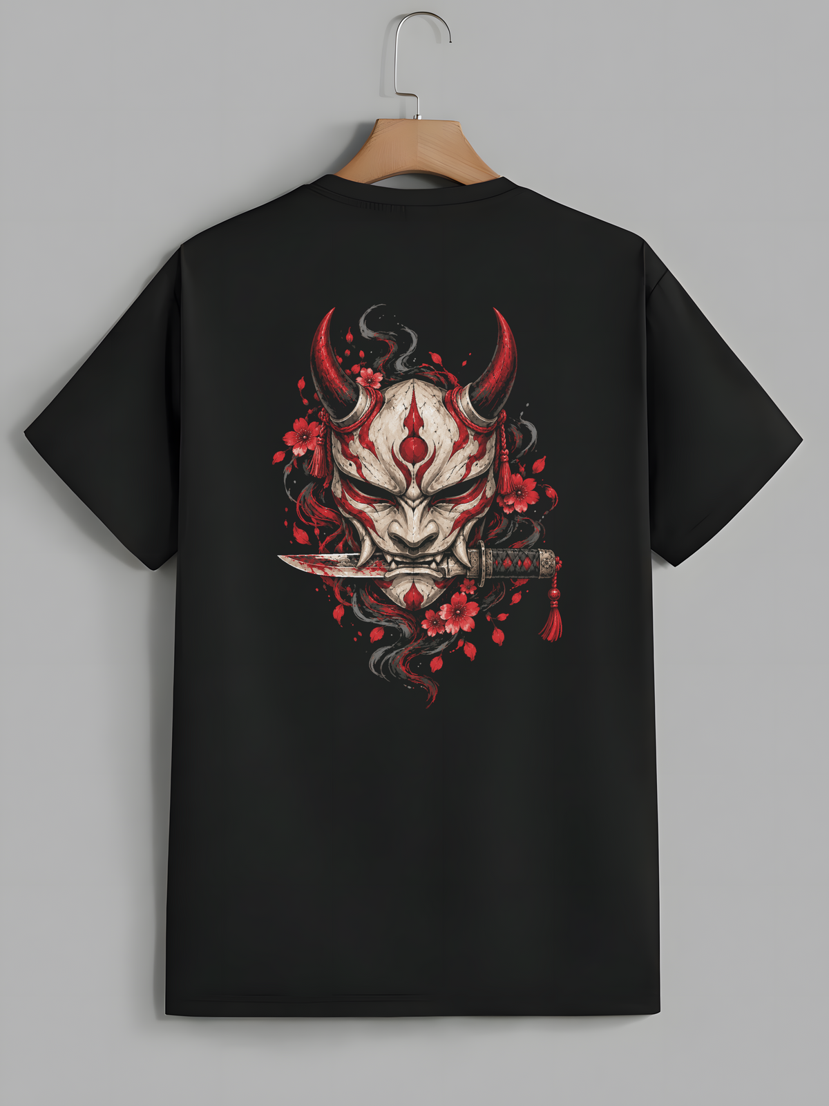 Crimson Oni
