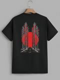 Crimson Solitude