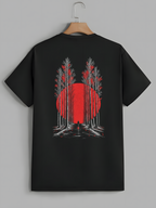 Crimson Solitude