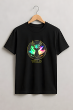 Wild Aurora Deer