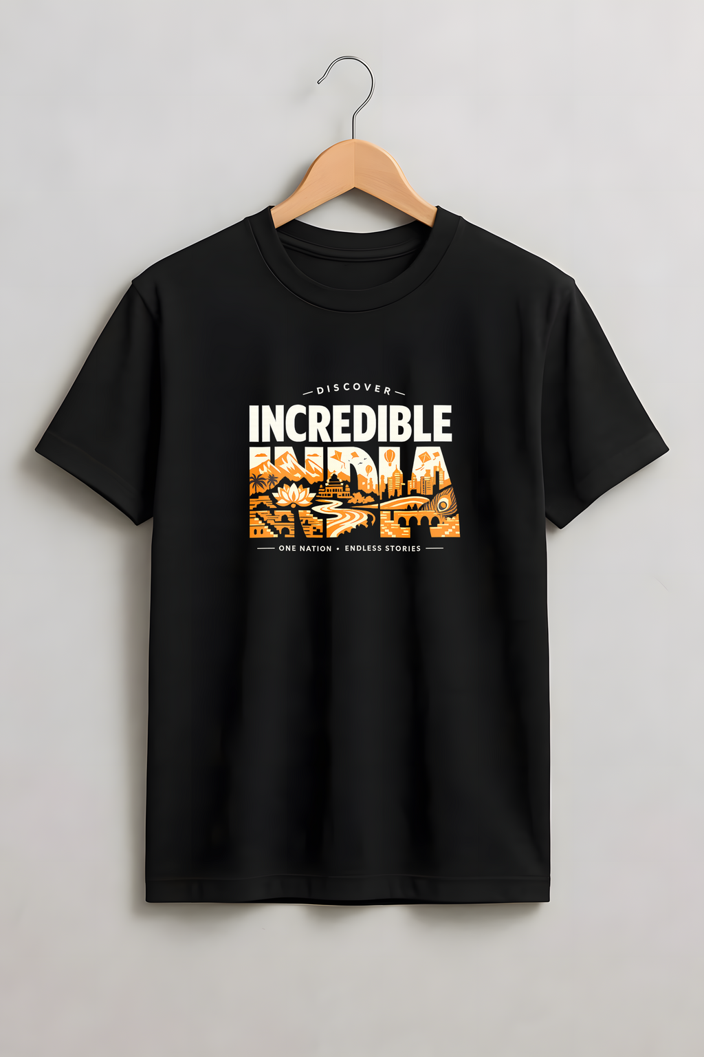 Discover Incredible India