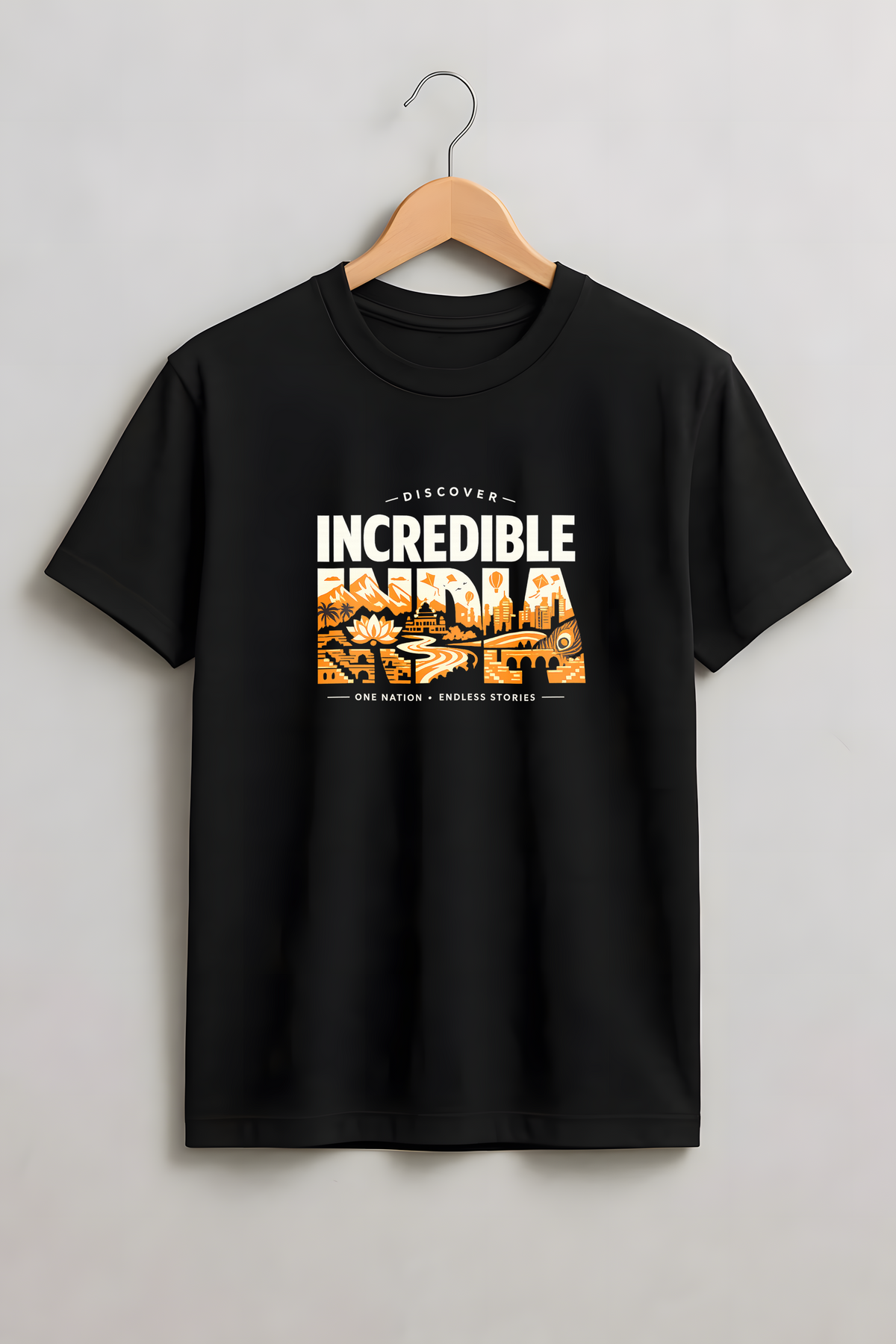Discover Incredible India