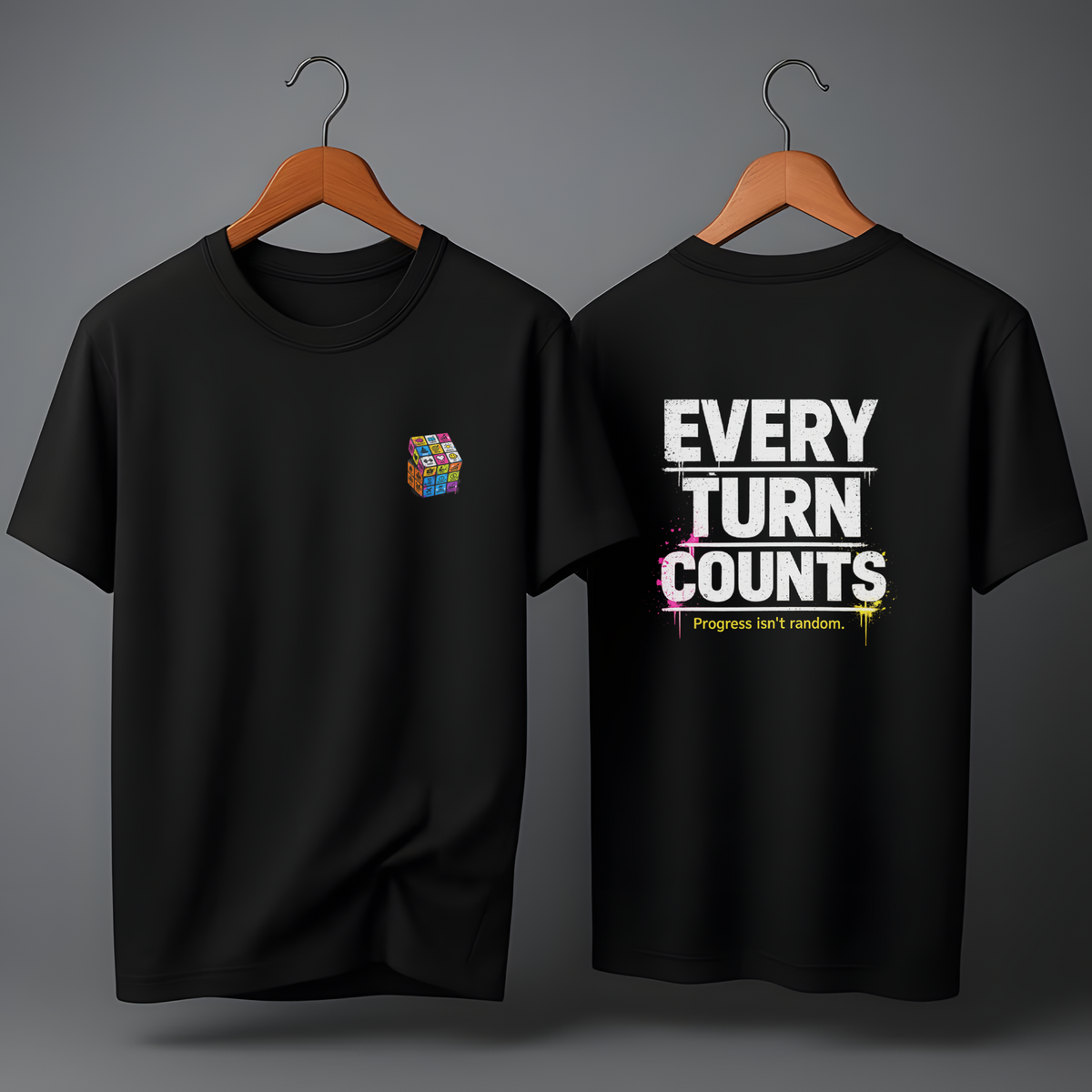 Every Turn Counts