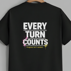 Every Turn Counts