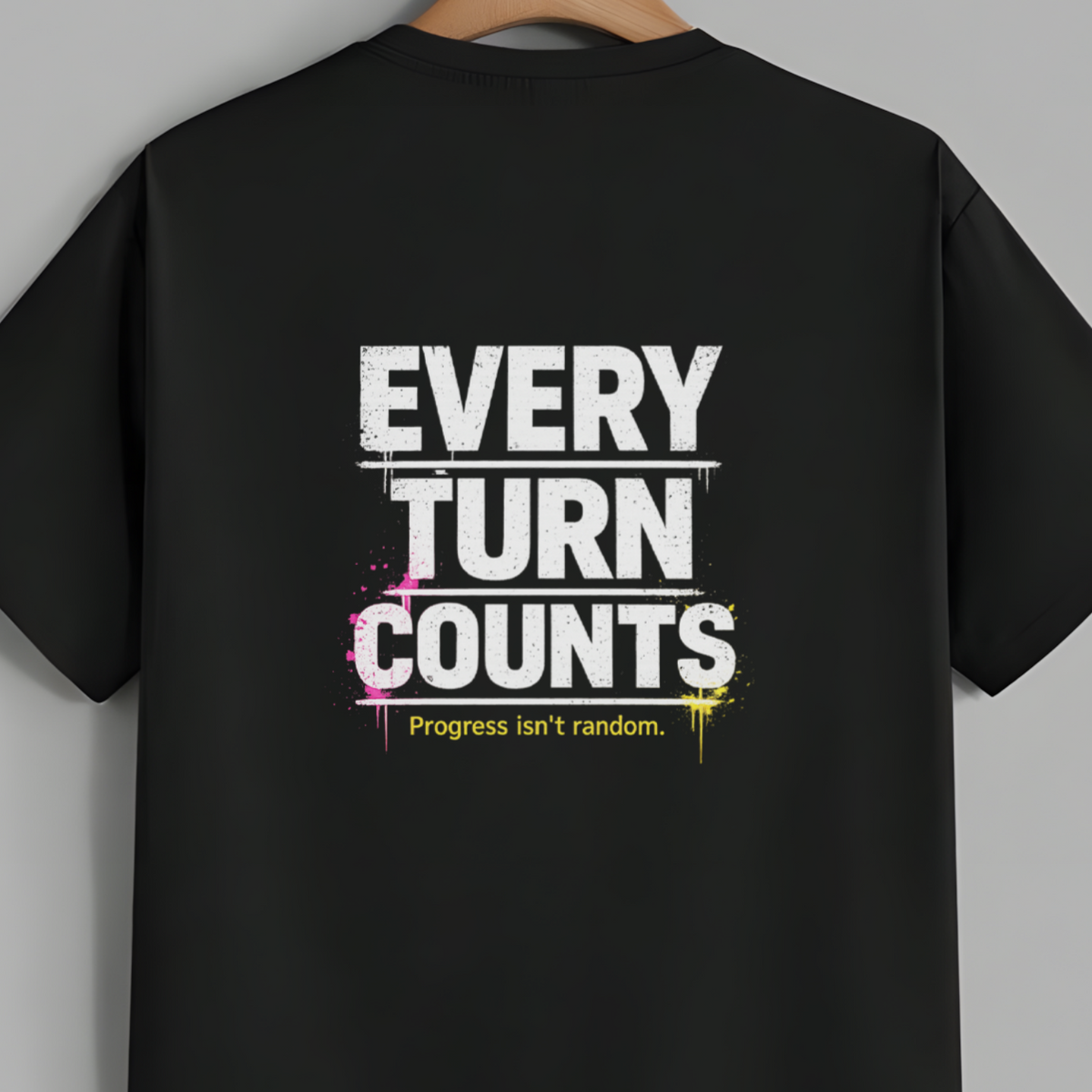 Every Turn Counts