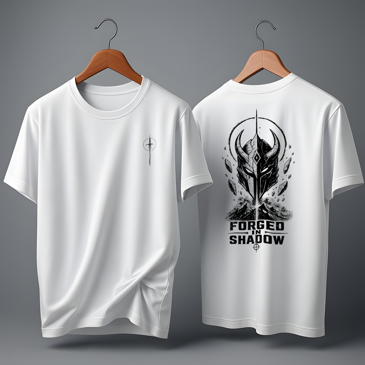 Forged in Shadow