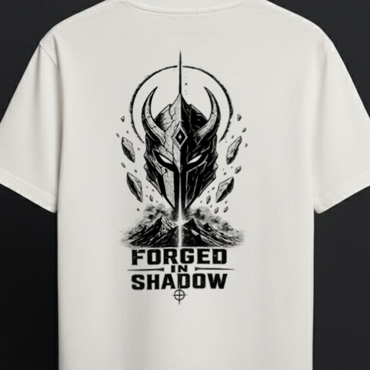 Forged in Shadow