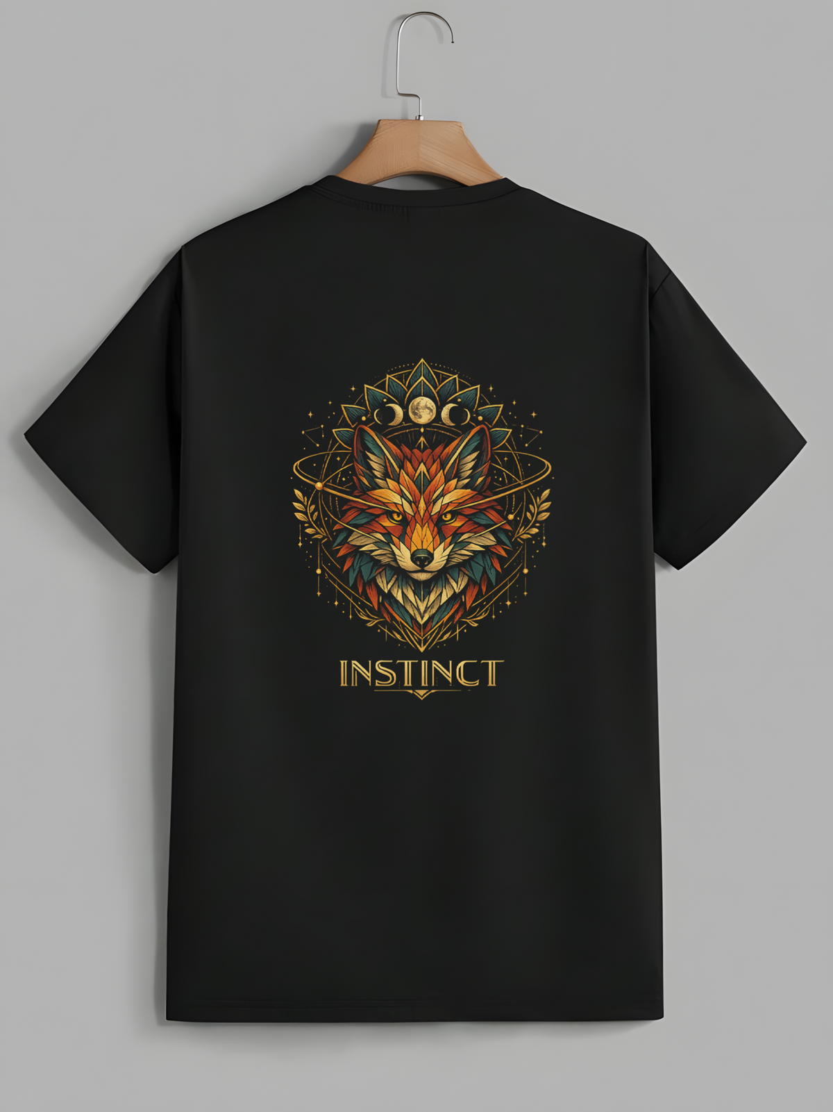 Instinct Sacred Fox