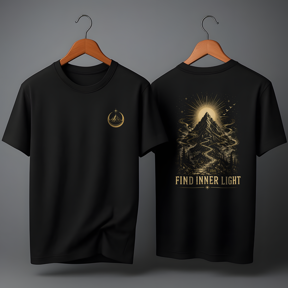 Find Inner Light Mountain