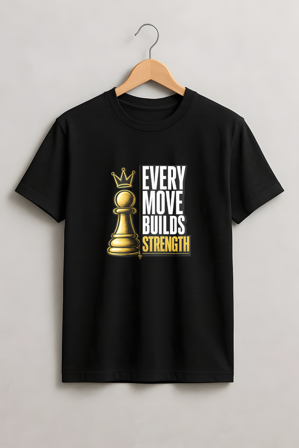 Every Move Builds Strength