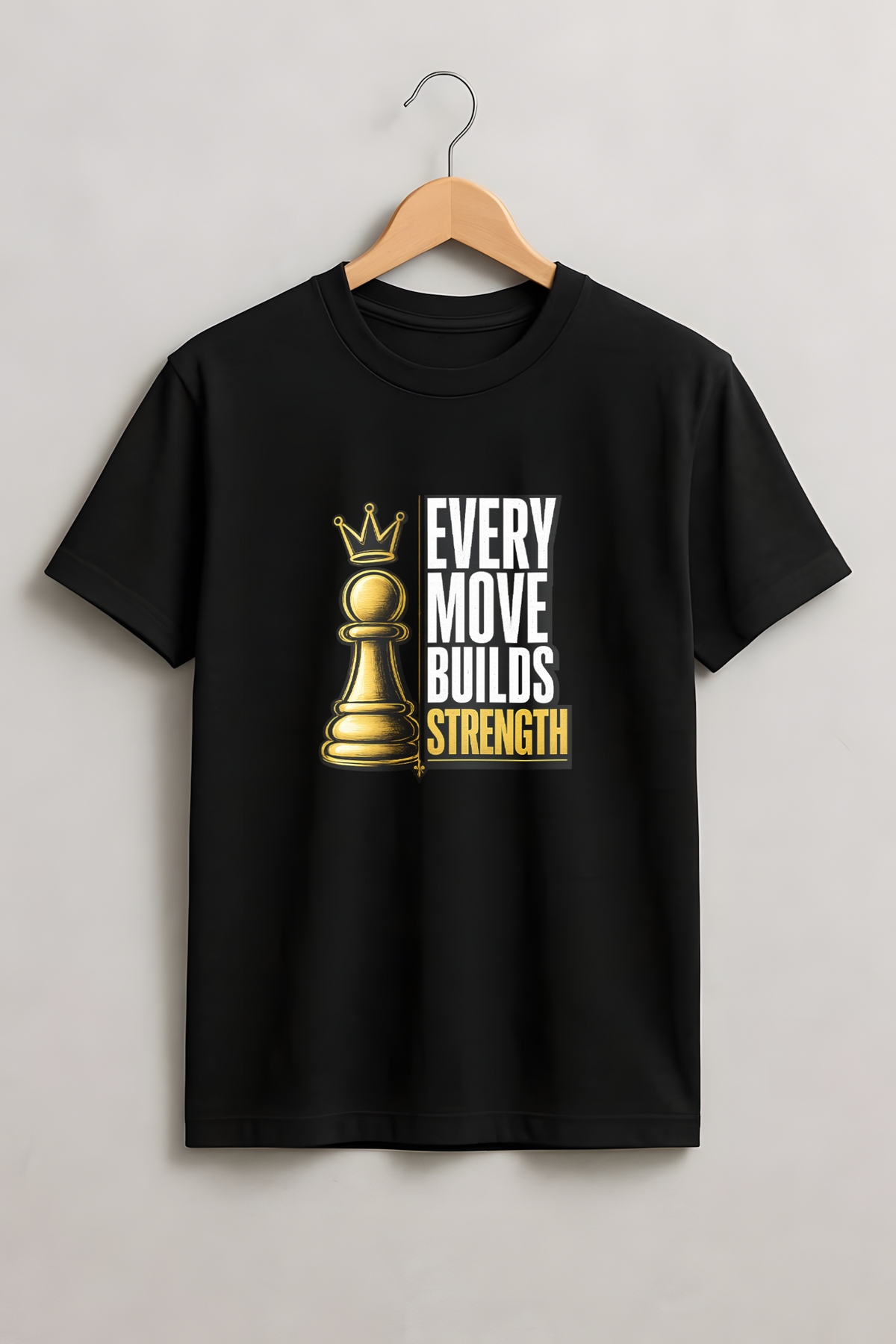 Every Move Builds Strength