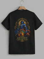 Lead with Dharma- Oversized T-Shirt