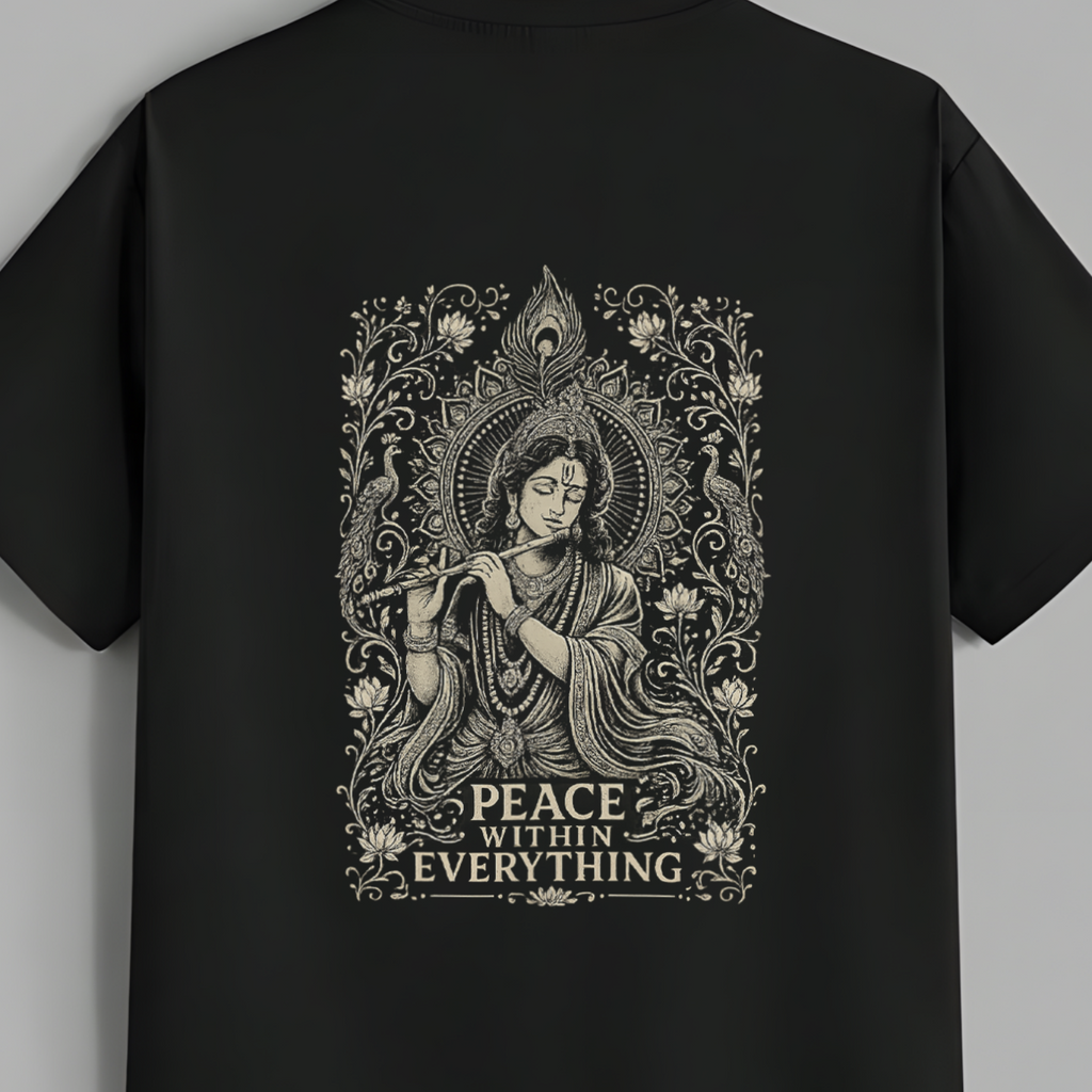 Peace Within Everything