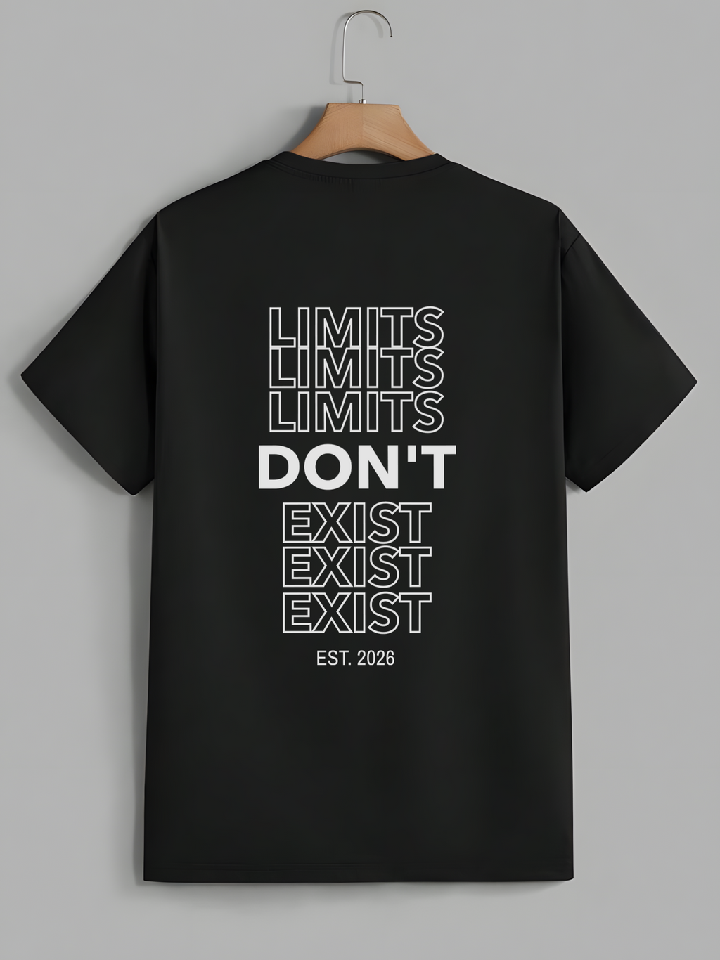 Limits Don't Exist