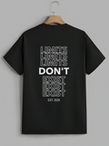 Limits Don't Exist