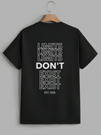 Limits Don't Exist