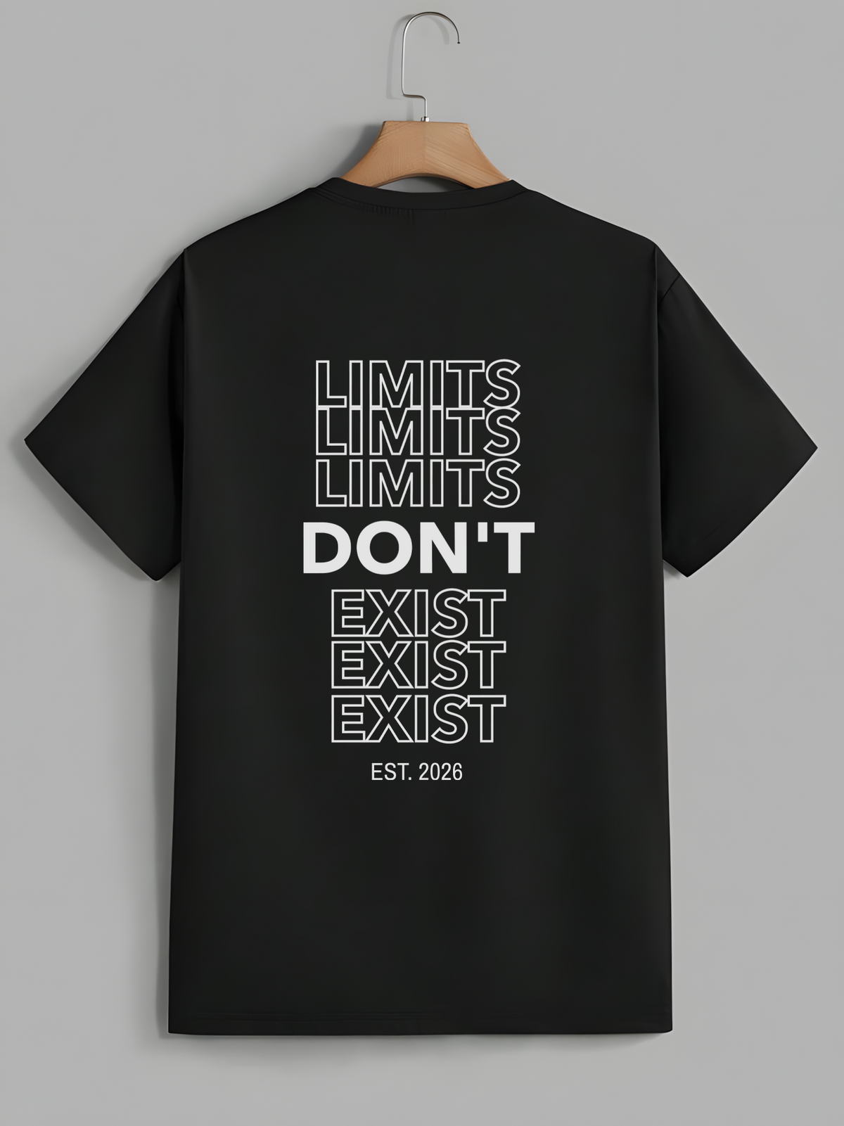 Limits Don't Exist