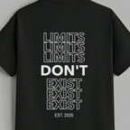Limits Don't Exist