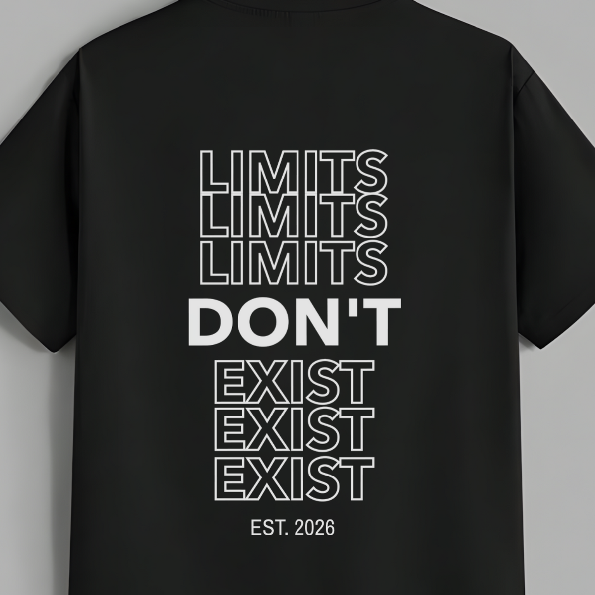 Limits Don't Exist