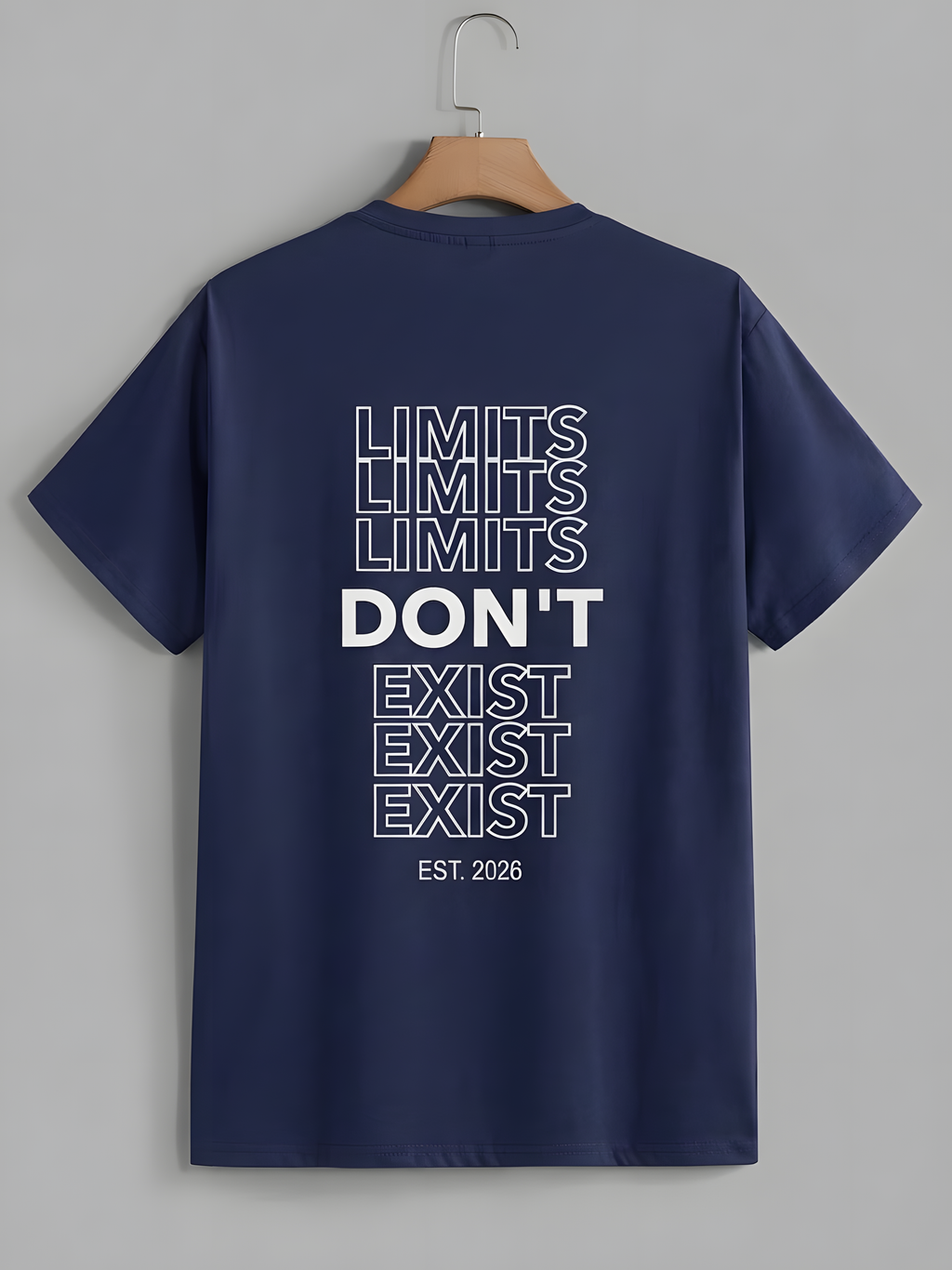 Limits Don't Exist