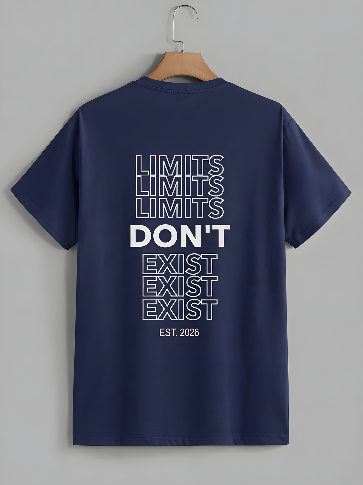 Limits Don't Exist