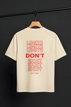 Limits Don't Exist