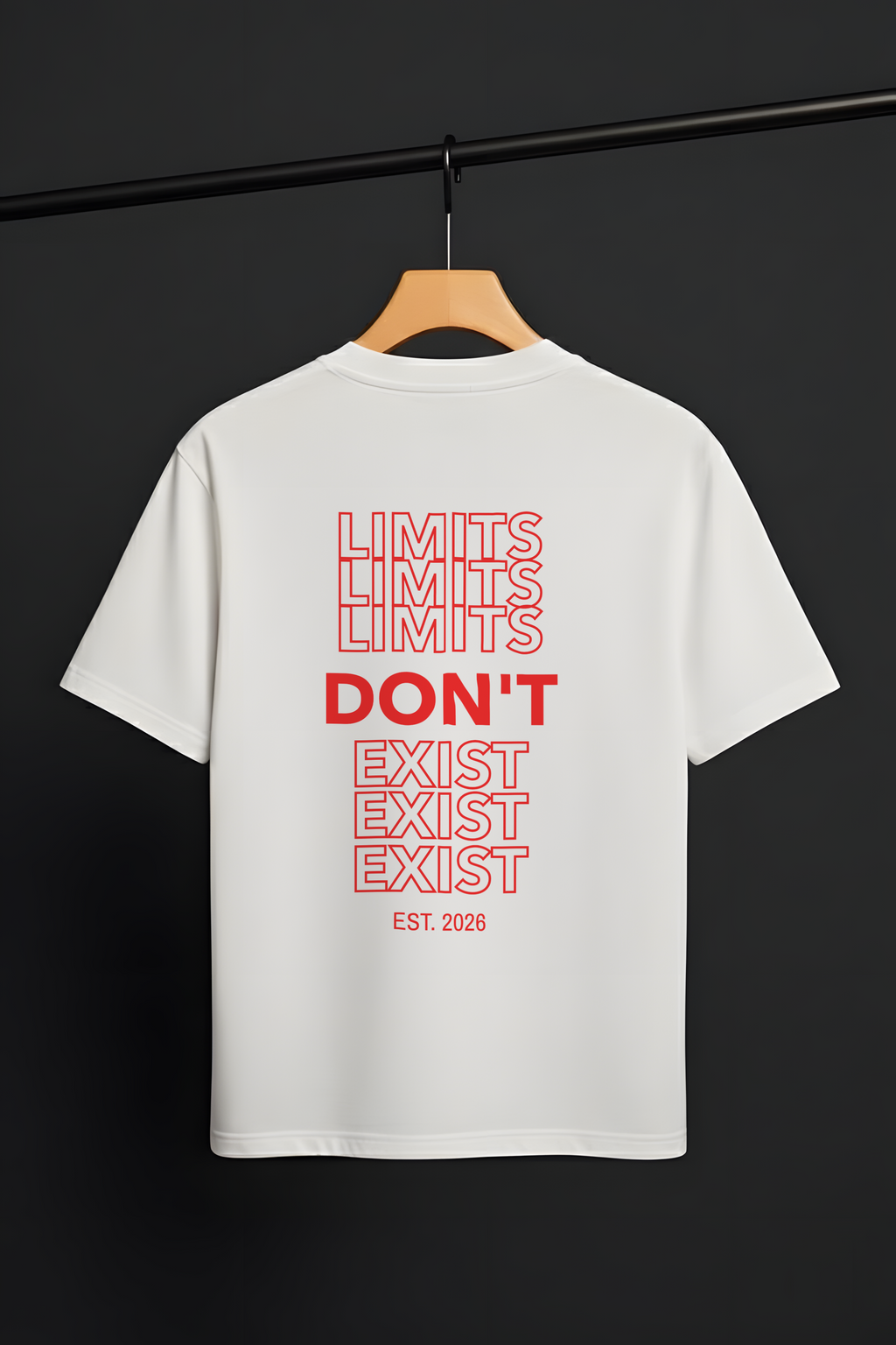 Limits Don't Exist