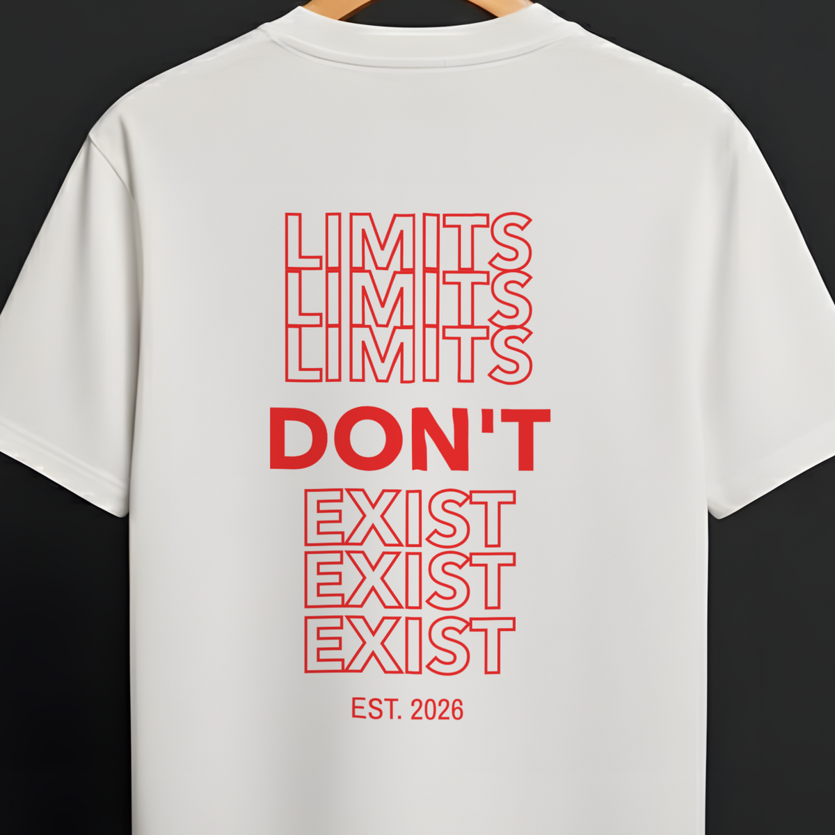 Limits Don't Exist
