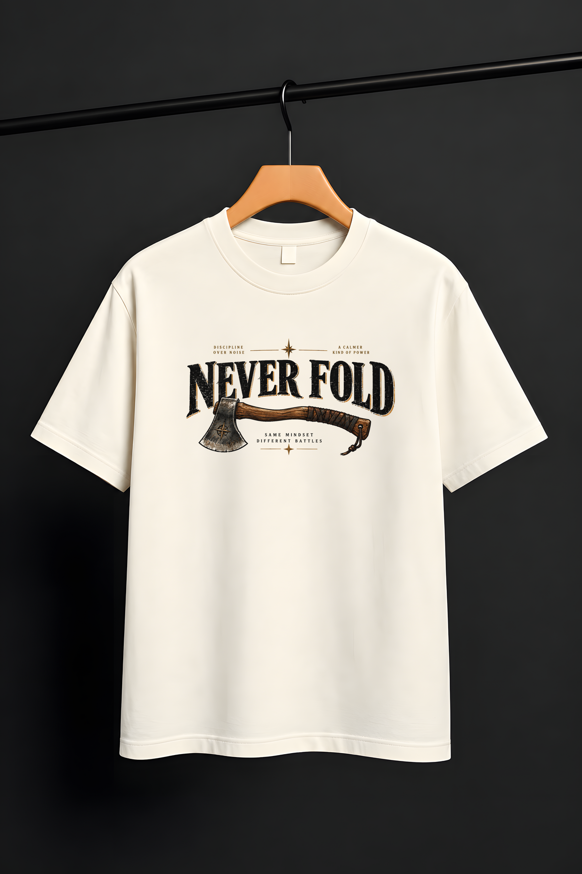 Never Fold Axe