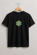 Geometric Maze Cube