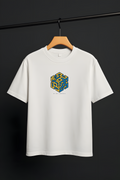Geometric Maze Cube