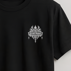 Mahadev Trishul-Oversized T-Shirt