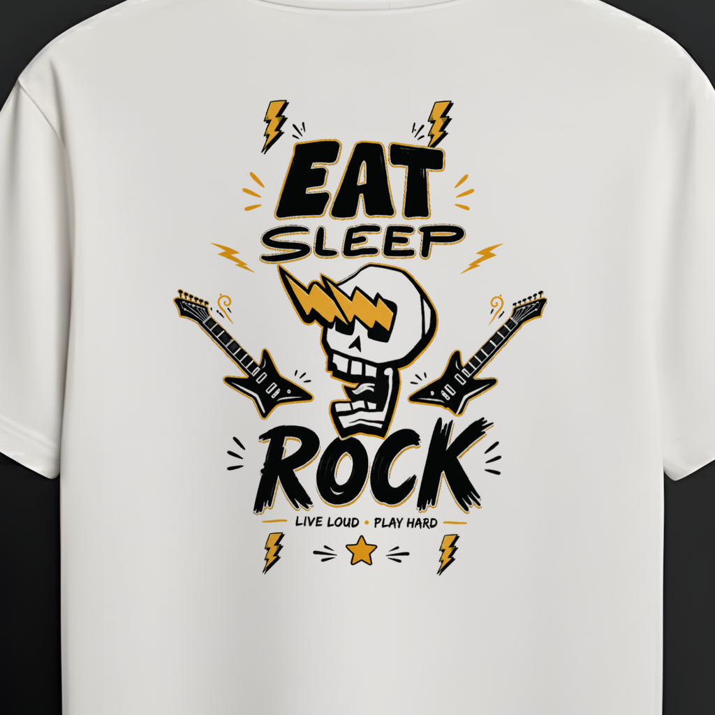 Eat Sleep Rock