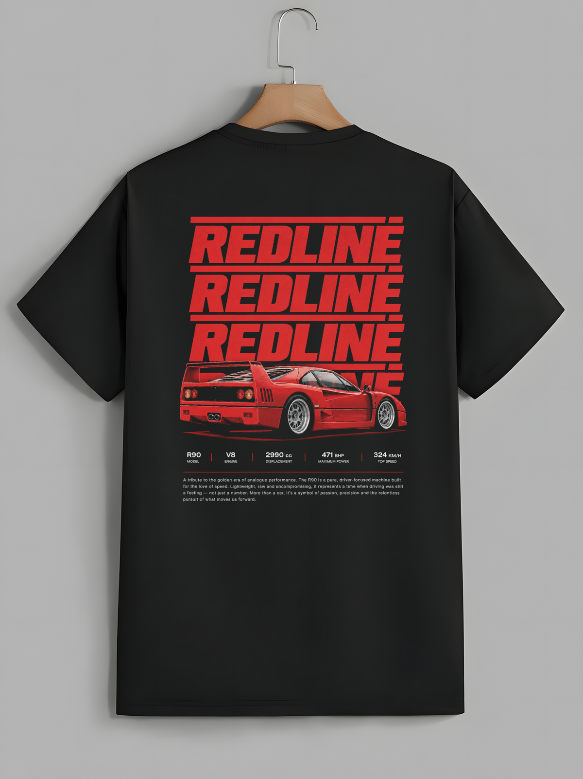 Redline Legacy