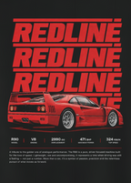 Redline Legacy