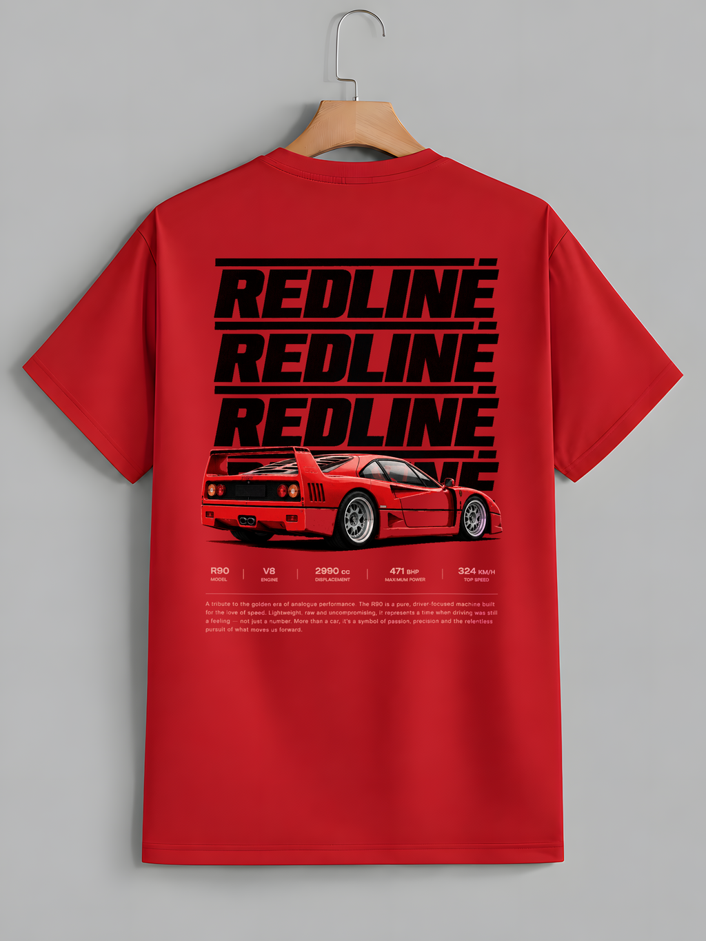 Redline R90