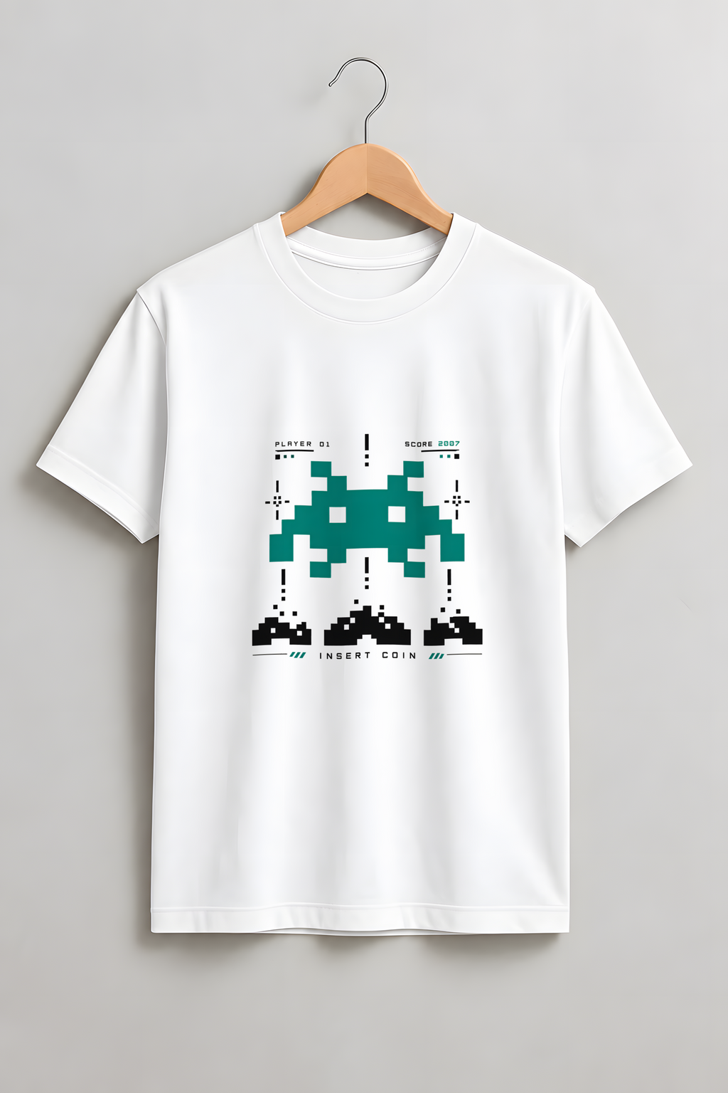 Pixel Invader