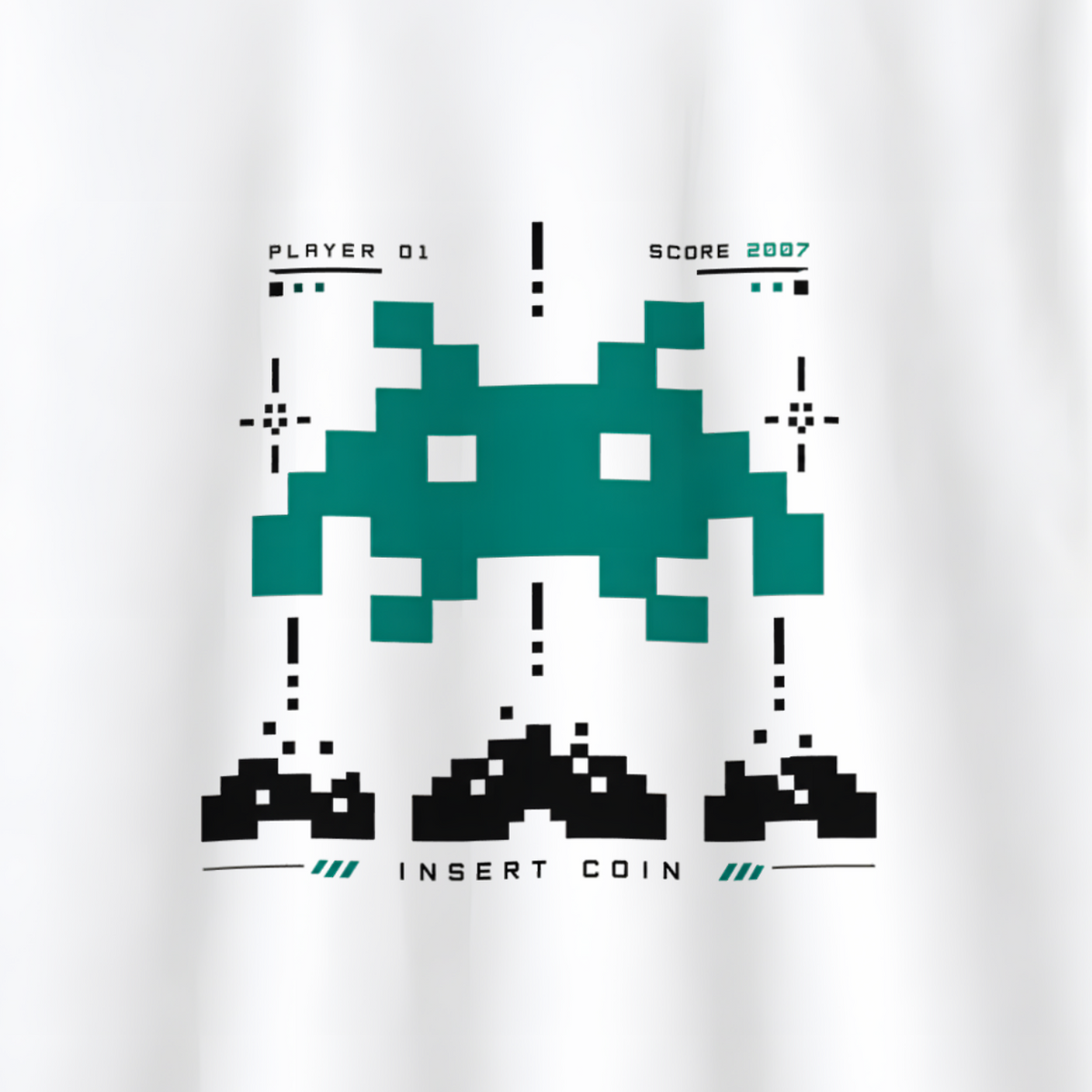 Pixel Invader