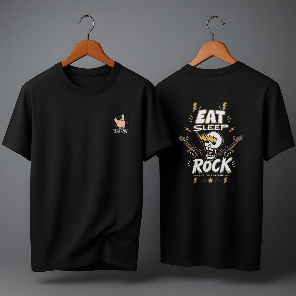 Eat Sleep Rock