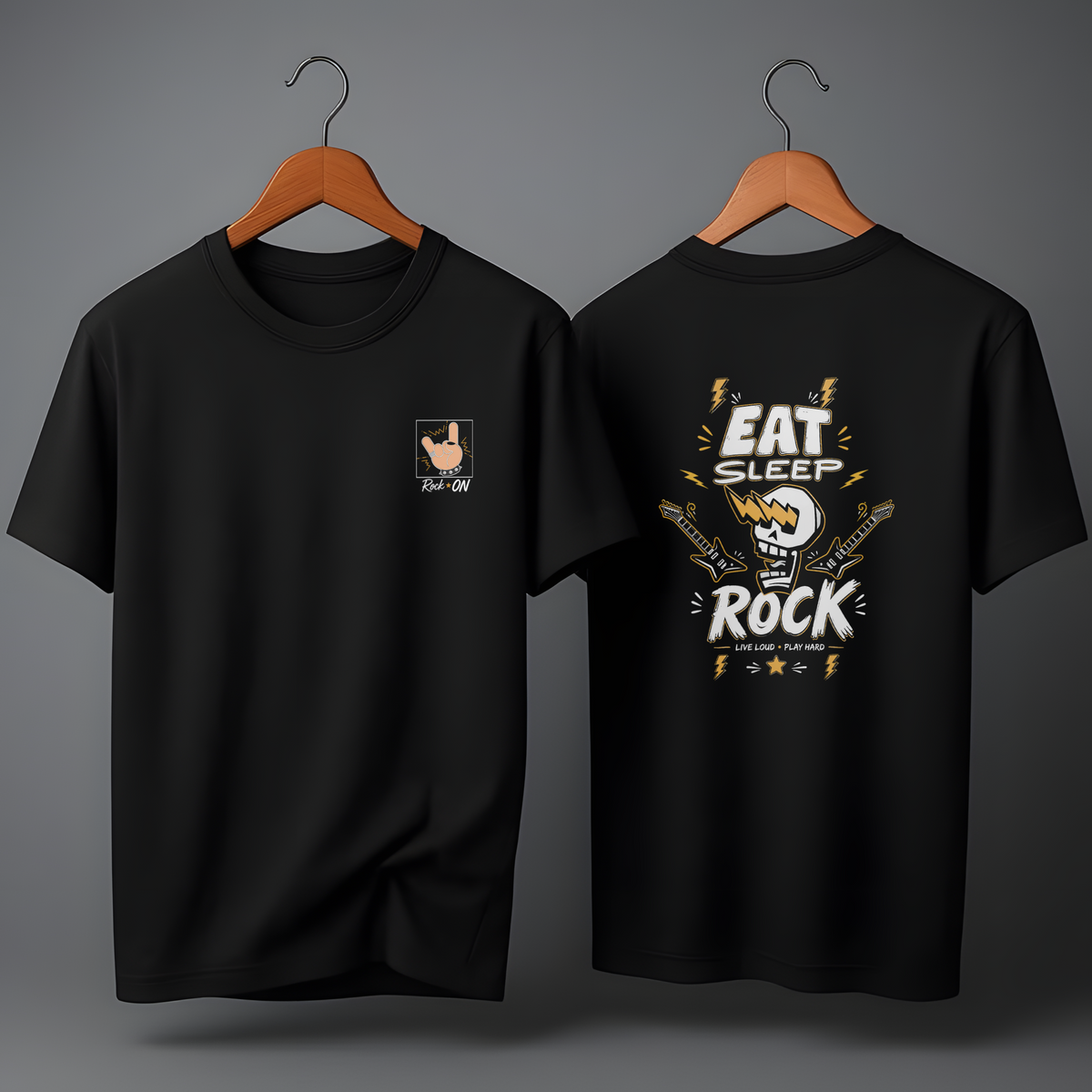 Eat Sleep Rock