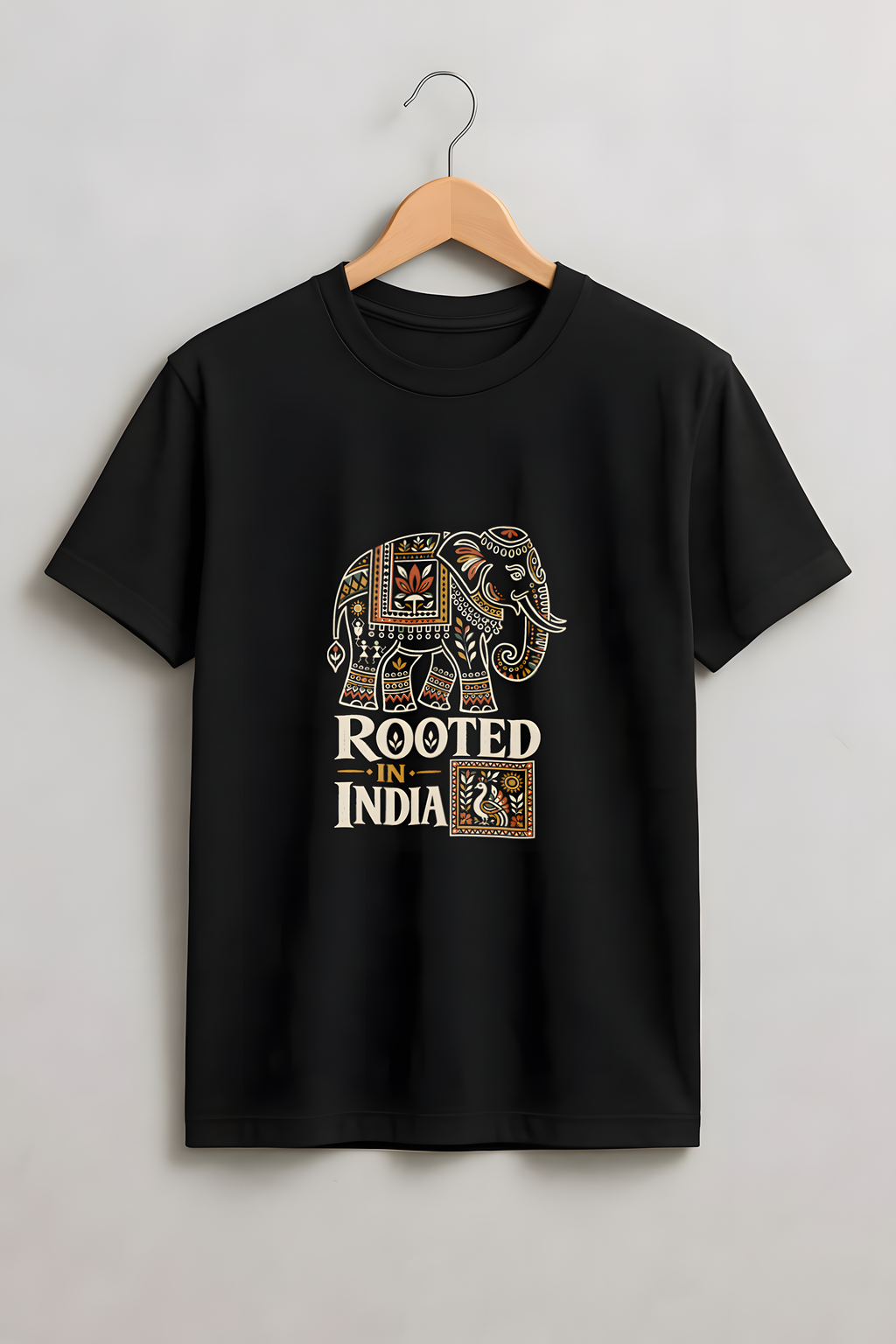 Rooted in India