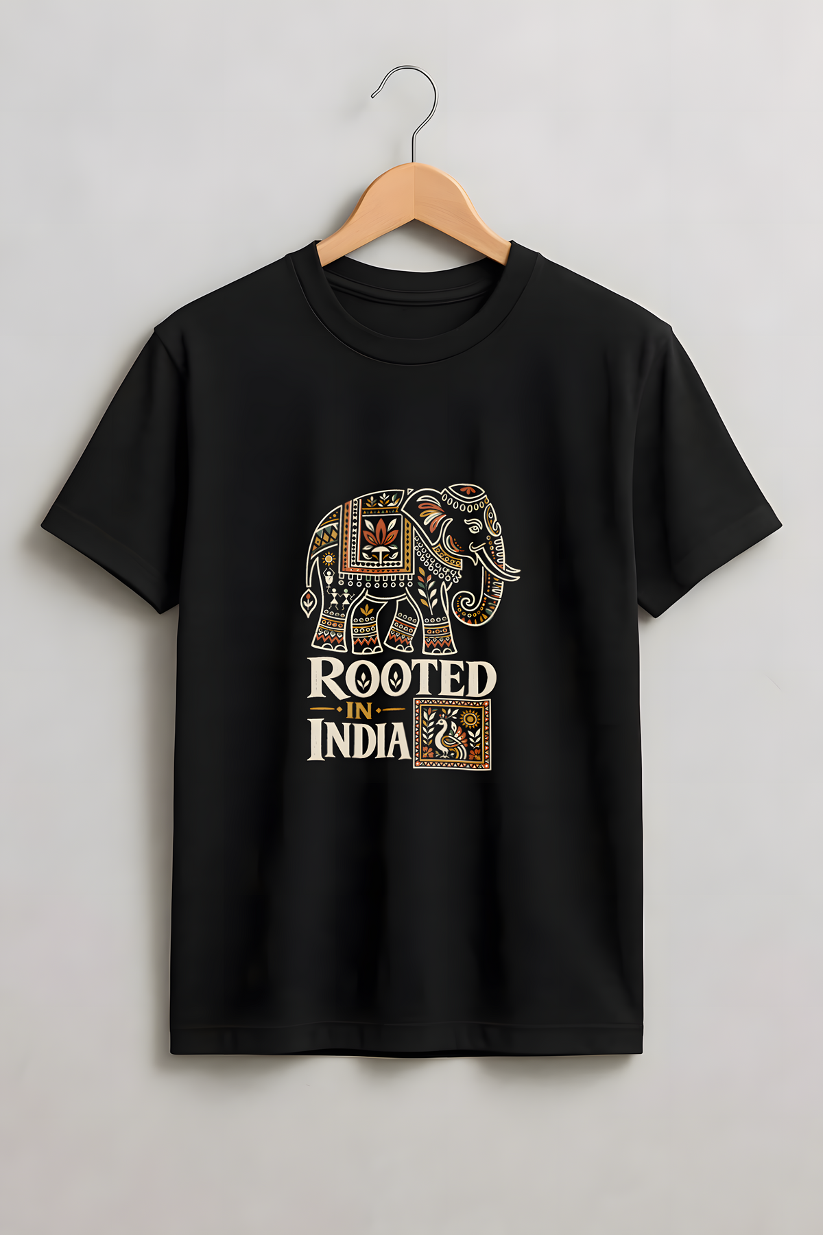 Rooted in India
