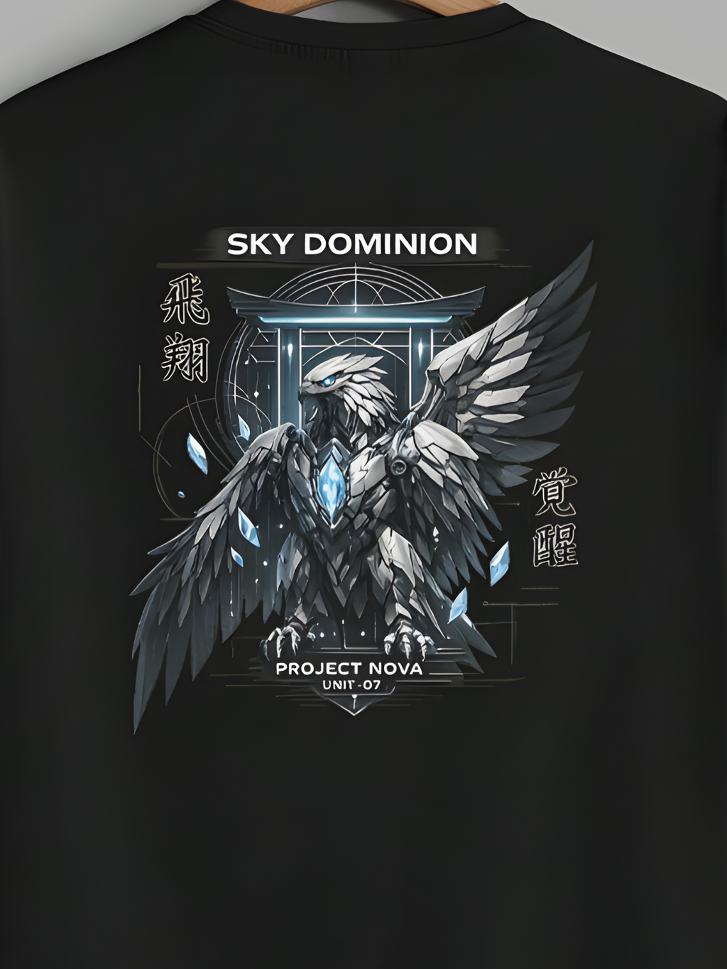 Sky Dominion Cyber Eagle